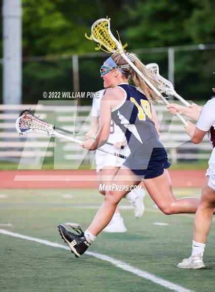 Thumbnail 1 in Pine Bush @ Kingston (Senior Night) photogallery.