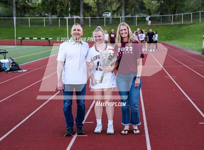 Thumbnail 3 in Pine Bush @ Kingston (Senior Night) photogallery.
