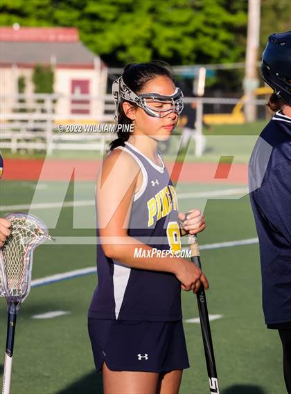 Thumbnail 1 in Pine Bush @ Kingston (Senior Night) photogallery.