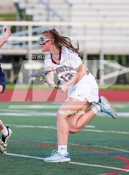 Thumbnail 2 in Pine Bush @ Kingston (Senior Night) photogallery.