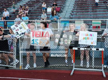Thumbnail 3 in Pine Bush @ Kingston (Senior Night) photogallery.