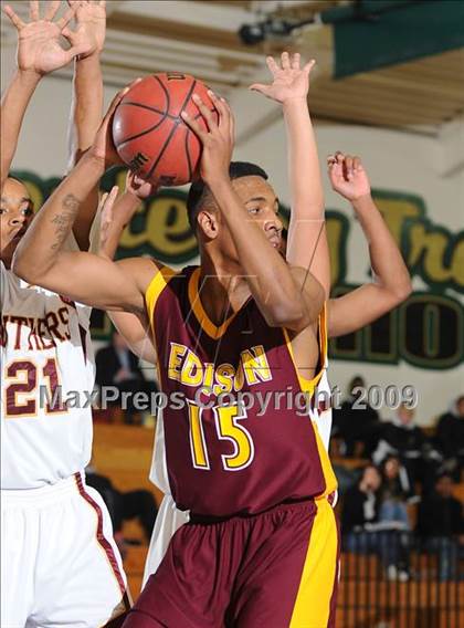 Thumbnail 3 in Edison vs. Florin (Mark Macres Tournament) photogallery.