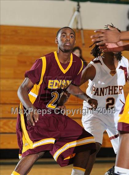 Thumbnail 3 in Edison vs. Florin (Mark Macres Tournament) photogallery.
