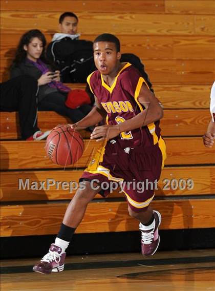 Thumbnail 3 in Edison vs. Florin (Mark Macres Tournament) photogallery.