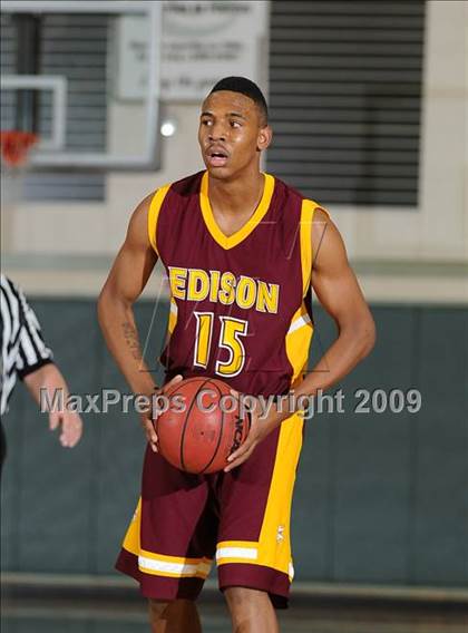 Thumbnail 2 in Edison vs. Florin (Mark Macres Tournament) photogallery.