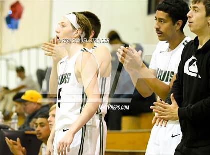 Thumbnail 2 in Liberty Ranch vs. Manteca (Modesto Christian Holiday Classic) photogallery.