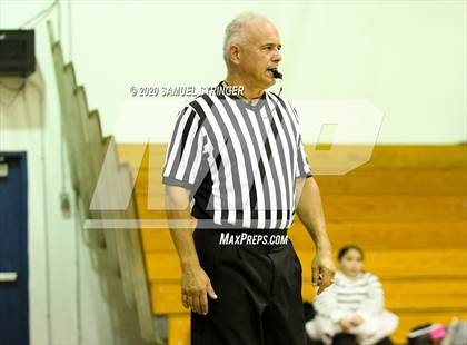 Thumbnail 1 in Liberty Ranch vs. Manteca (Modesto Christian Holiday Classic) photogallery.