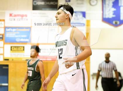 Thumbnail 2 in Liberty Ranch vs. Manteca (Modesto Christian Holiday Classic) photogallery.