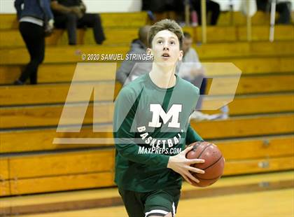 Thumbnail 2 in Liberty Ranch vs. Manteca (Modesto Christian Holiday Classic) photogallery.