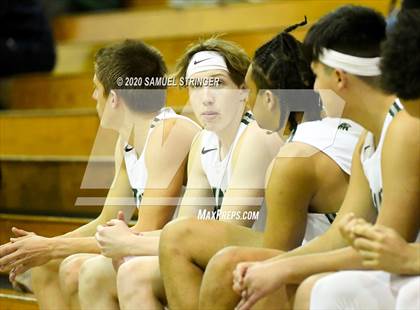 Thumbnail 1 in Liberty Ranch vs. Manteca (Modesto Christian Holiday Classic) photogallery.