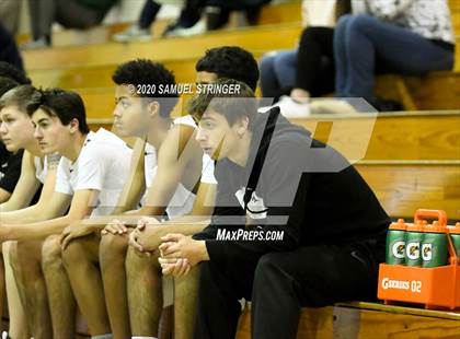 Thumbnail 3 in Liberty Ranch vs. Manteca (Modesto Christian Holiday Classic) photogallery.