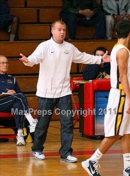 Thumbnail 1 in Servite vs. Millikan (Sea Hawk Classic) photogallery.