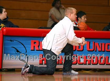 Thumbnail 2 in Servite vs. Millikan (Sea Hawk Classic) photogallery.