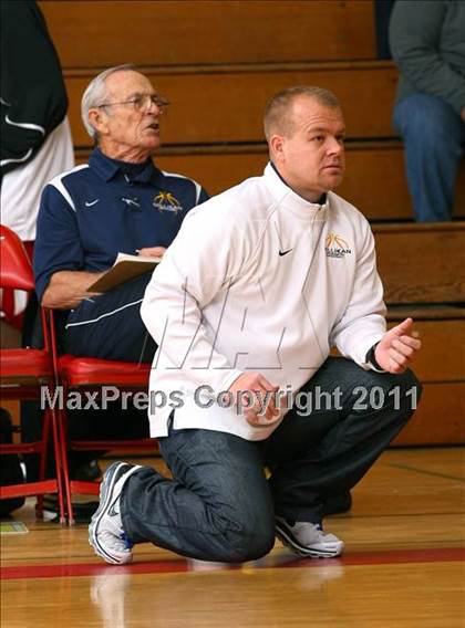 Thumbnail 1 in Servite vs. Millikan (Sea Hawk Classic) photogallery.