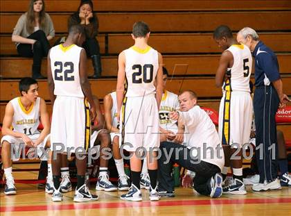 Thumbnail 3 in Servite vs. Millikan (Sea Hawk Classic) photogallery.