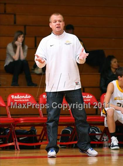 Thumbnail 2 in Servite vs. Millikan (Sea Hawk Classic) photogallery.