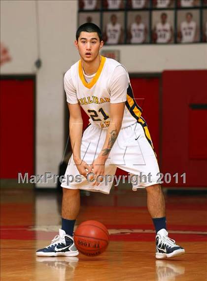 Thumbnail 2 in Servite vs. Millikan (Sea Hawk Classic) photogallery.
