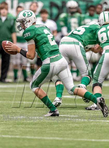 Thumbnail 3 in Brenham vs. Calhoun (UIL 4A D2 Semifinal) photogallery.