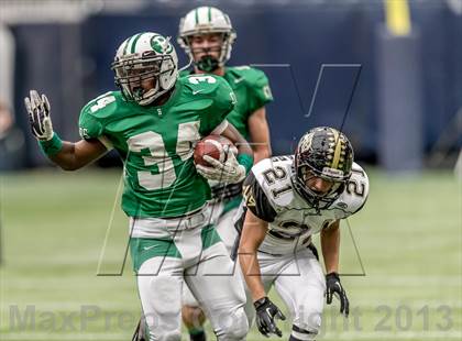 Thumbnail 1 in Brenham vs. Calhoun (UIL 4A D2 Semifinal) photogallery.