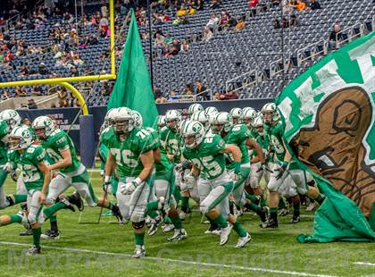 Thumbnail 1 in Brenham vs. Calhoun (UIL 4A D2 Semifinal) photogallery.
