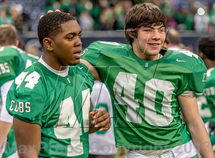 Thumbnail 3 in Brenham vs. Calhoun (UIL 4A D2 Semifinal) photogallery.