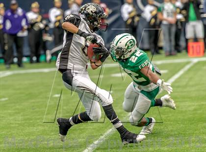 Thumbnail 1 in Brenham vs. Calhoun (UIL 4A D2 Semifinal) photogallery.