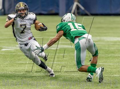 Thumbnail 1 in Brenham vs. Calhoun (UIL 4A D2 Semifinal) photogallery.