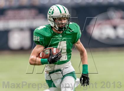 Thumbnail 1 in Brenham vs. Calhoun (UIL 4A D2 Semifinal) photogallery.