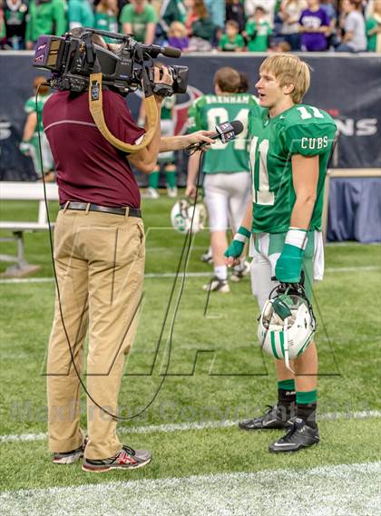 Thumbnail 1 in Brenham vs. Calhoun (UIL 4A D2 Semifinal) photogallery.