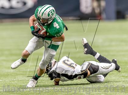 Thumbnail 1 in Brenham vs. Calhoun (UIL 4A D2 Semifinal) photogallery.