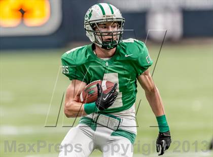 Thumbnail 2 in Brenham vs. Calhoun (UIL 4A D2 Semifinal) photogallery.
