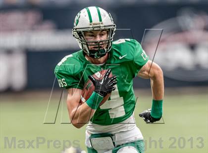 Thumbnail 3 in Brenham vs. Calhoun (UIL 4A D2 Semifinal) photogallery.