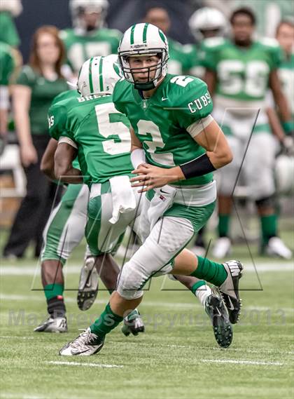 Thumbnail 2 in Brenham vs. Calhoun (UIL 4A D2 Semifinal) photogallery.