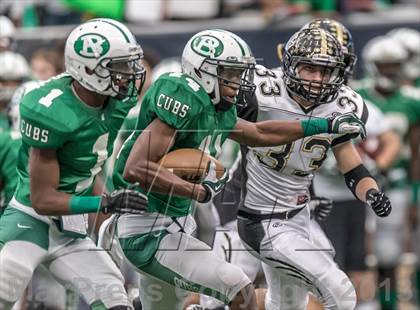 Thumbnail 1 in Brenham vs. Calhoun (UIL 4A D2 Semifinal) photogallery.