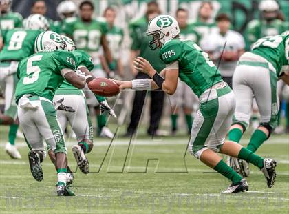 Thumbnail 1 in Brenham vs. Calhoun (UIL 4A D2 Semifinal) photogallery.