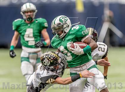 Thumbnail 2 in Brenham vs. Calhoun (UIL 4A D2 Semifinal) photogallery.