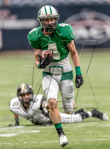Thumbnail 2 in Brenham vs. Calhoun (UIL 4A D2 Semifinal) photogallery.