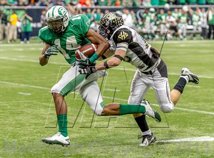 Thumbnail 1 in Brenham vs. Calhoun (UIL 4A D2 Semifinal) photogallery.