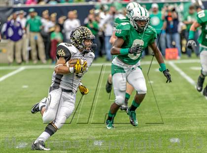 Thumbnail 1 in Brenham vs. Calhoun (UIL 4A D2 Semifinal) photogallery.
