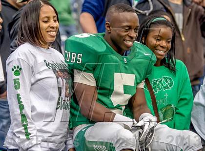 Thumbnail 1 in Brenham vs. Calhoun (UIL 4A D2 Semifinal) photogallery.