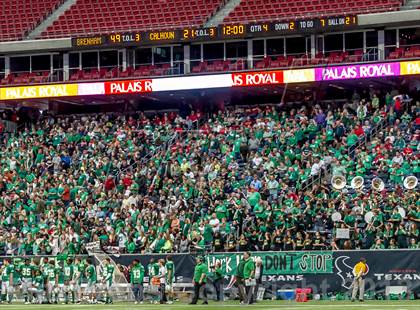 Thumbnail 1 in Brenham vs. Calhoun (UIL 4A D2 Semifinal) photogallery.