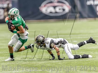 Thumbnail 3 in Brenham vs. Calhoun (UIL 4A D2 Semifinal) photogallery.