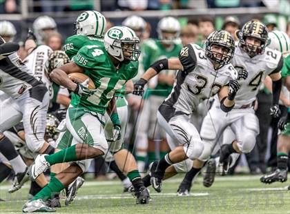 Thumbnail 3 in Brenham vs. Calhoun (UIL 4A D2 Semifinal) photogallery.