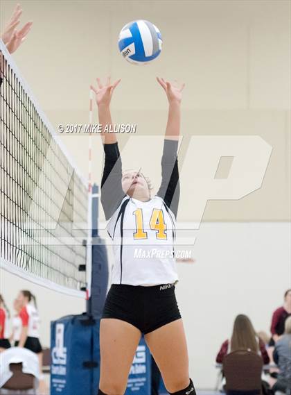 Thumbnail 2 in Hixson vs Jackson County photogallery.
