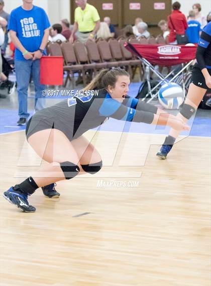 Thumbnail 1 in Hixson vs Jackson County photogallery.