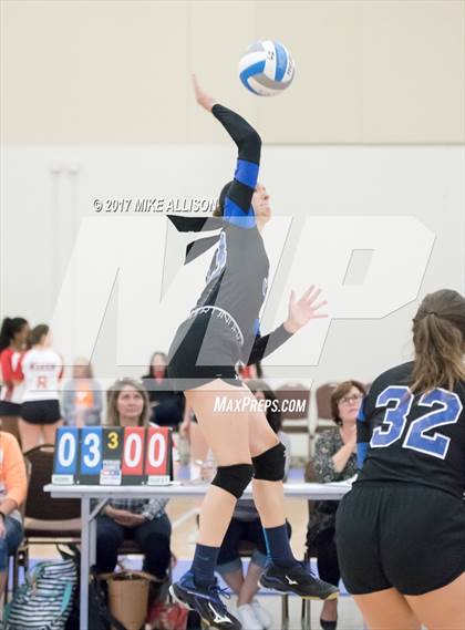 Thumbnail 2 in Hixson vs Jackson County photogallery.