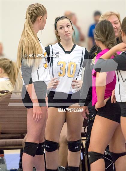 Thumbnail 2 in Hixson vs Jackson County photogallery.