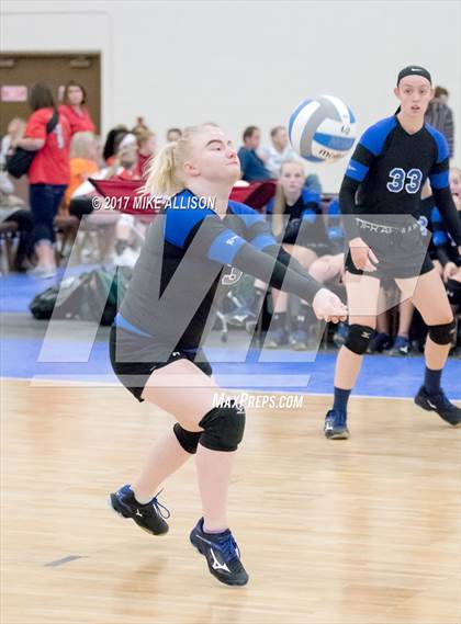 Thumbnail 2 in Hixson vs Jackson County photogallery.