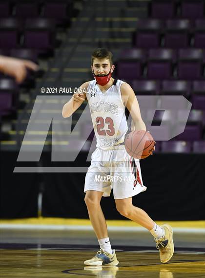 Thumbnail 1 in Montrose vs. Mead (CHSAA 4A State Final) photogallery.