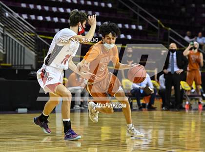 Thumbnail 2 in Montrose vs. Mead (CHSAA 4A State Final) photogallery.